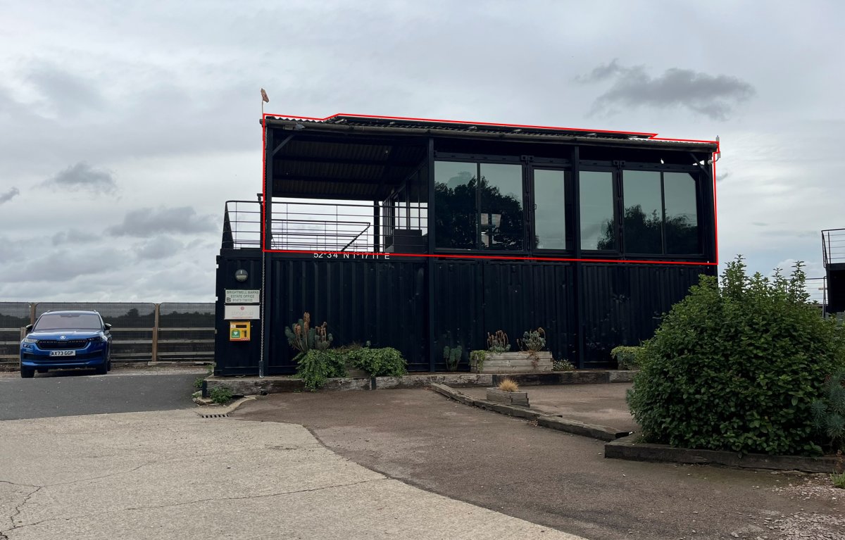 Office in Brightwell