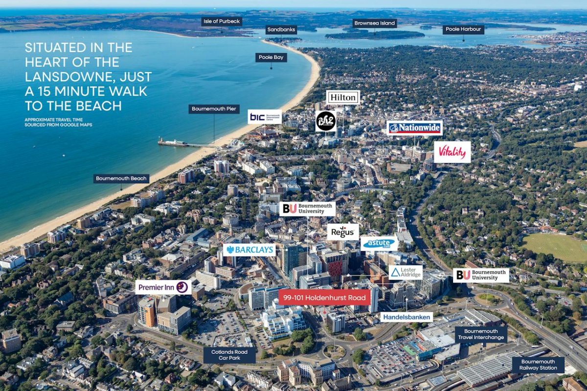 Office in Bournemouth - photo 4