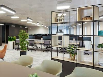 Office in Peterborough