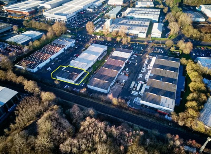 Office in Telford