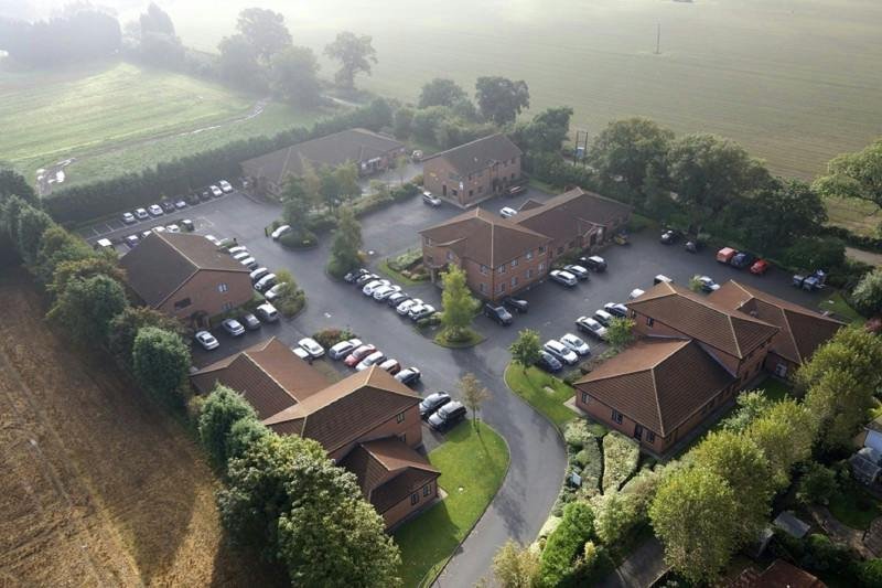 Office in Albrighton