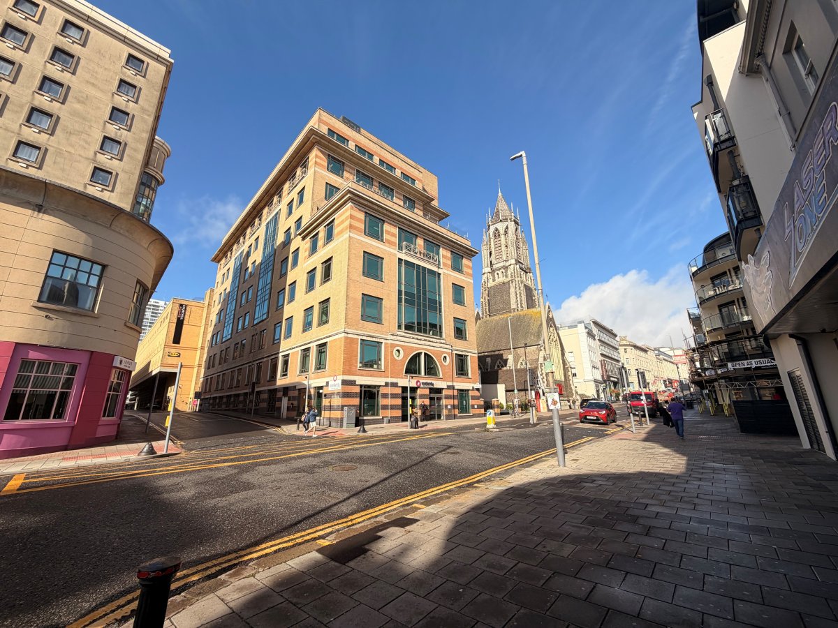 Office To Let, Brighton, East Sussex