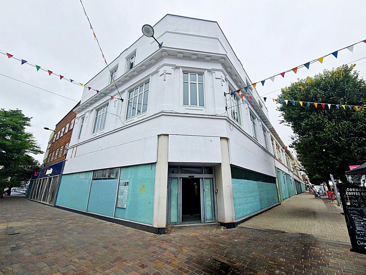 Office To Let, Bognor Regis, West Sussex