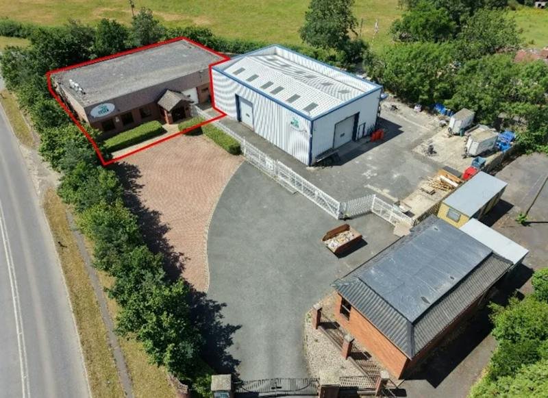 Office in Telford