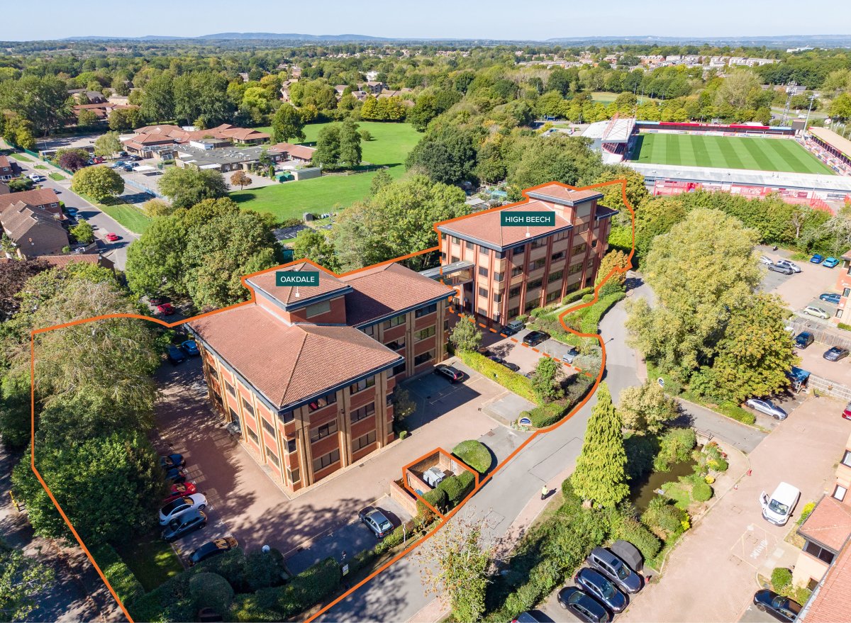 Office in Crawley