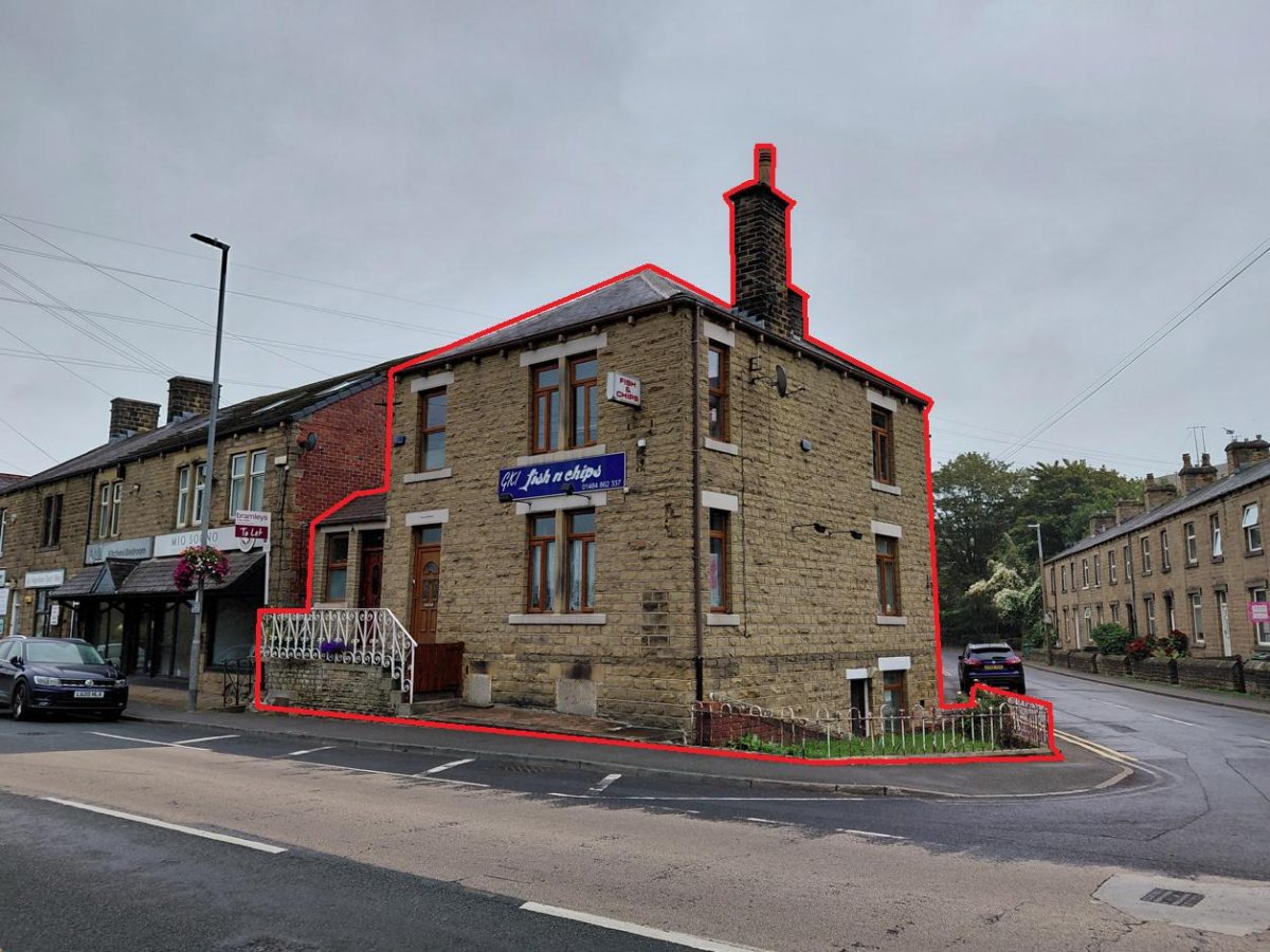 Office in Scissett