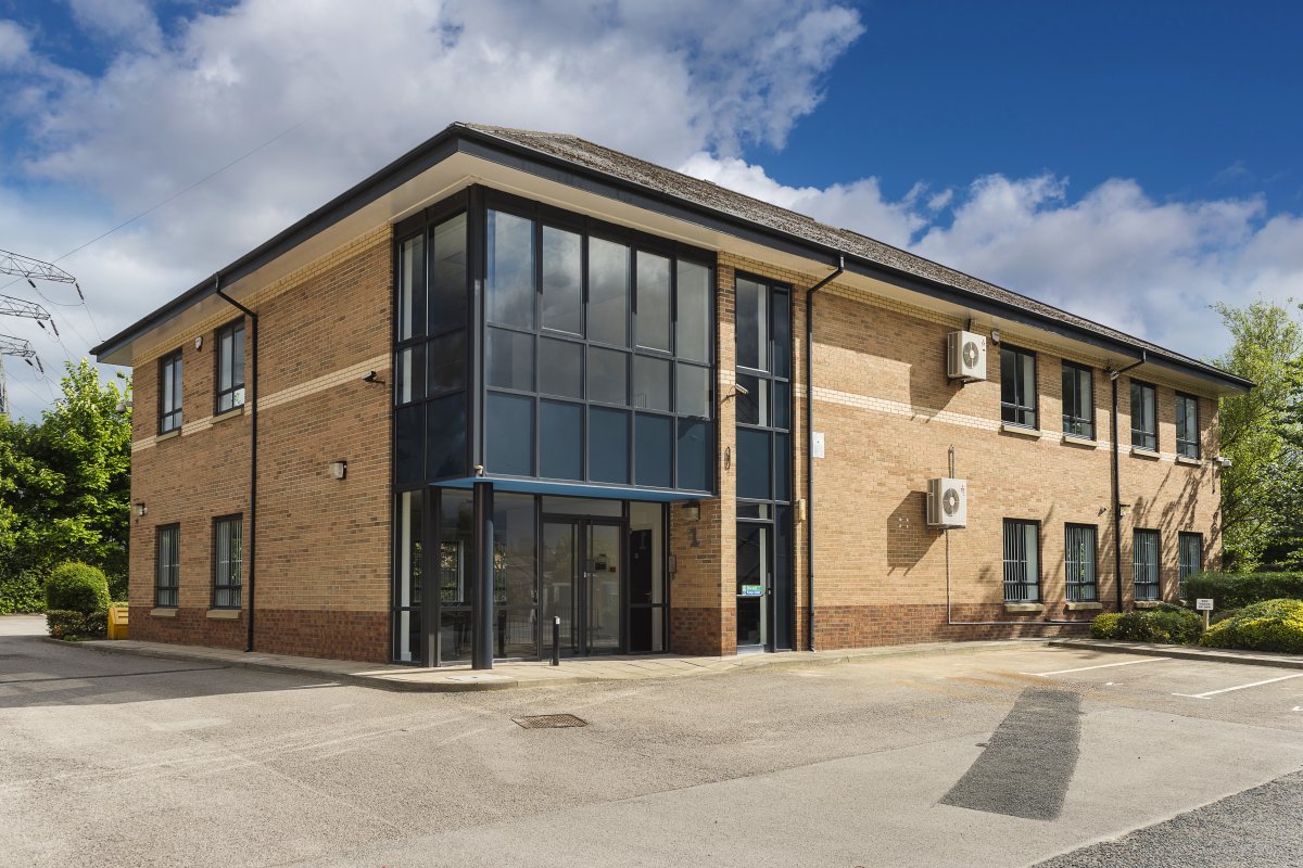 Office in Bradford