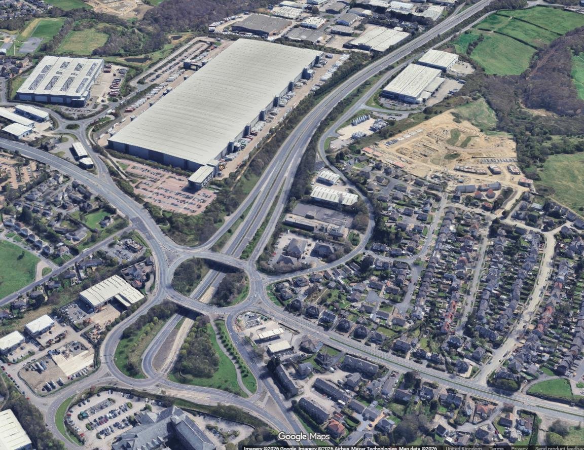 Office in Bradford - photo 2