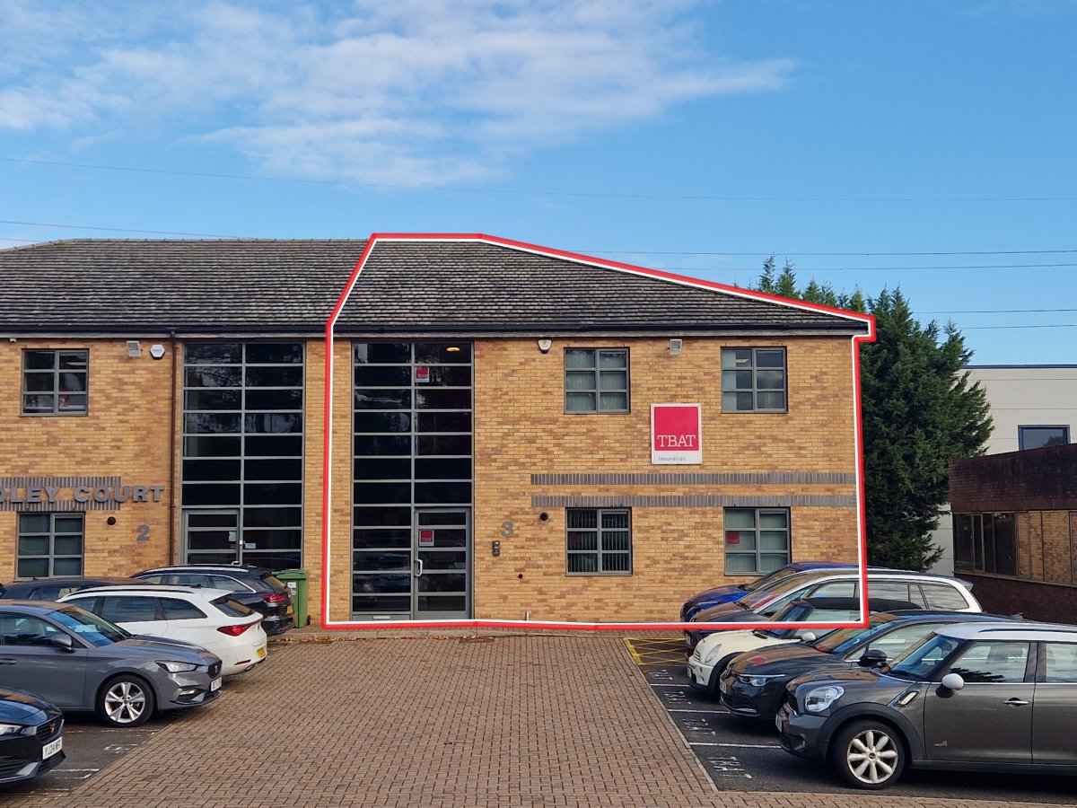 Office in Castle Donington