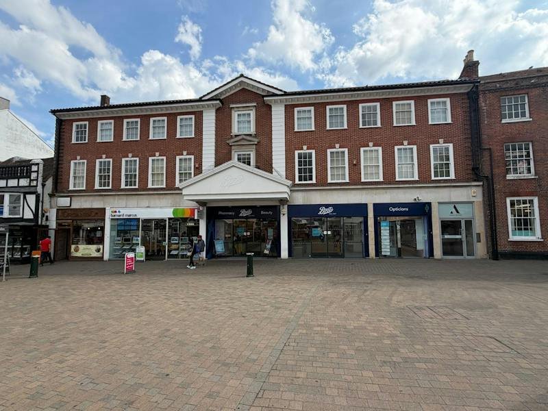 Office in Epsom