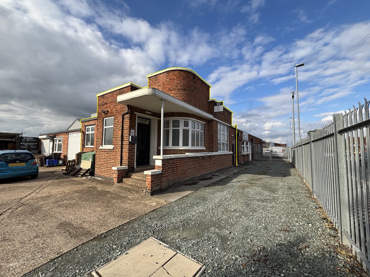 Office in Wigston