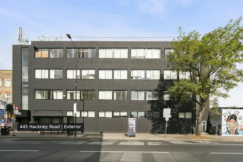 Office in London - photo 2