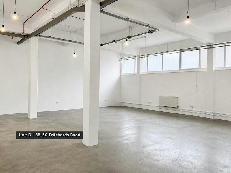 Office in London - photo 3