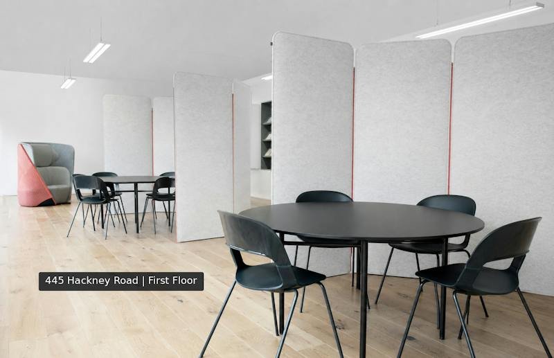 Office in London - photo 4