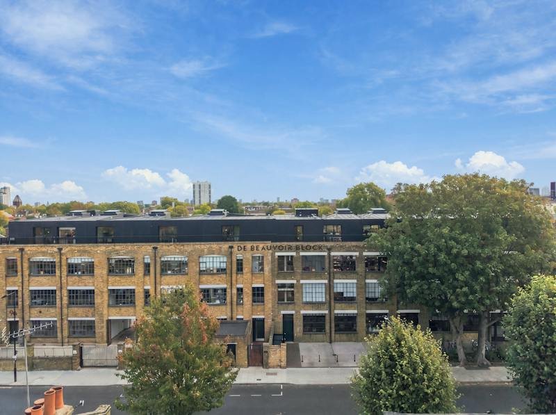 Office in London - photo 2