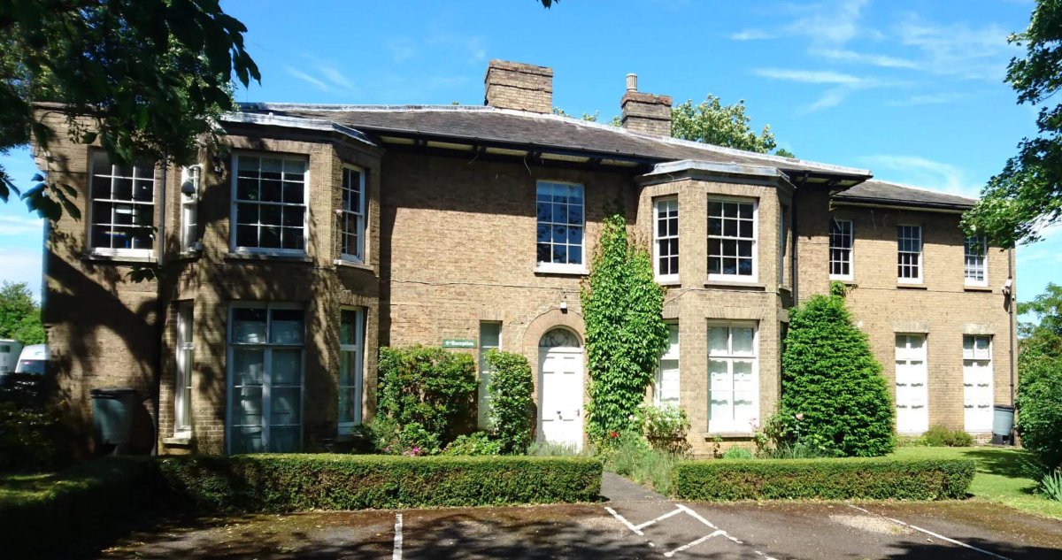 Office in Eaton Socon