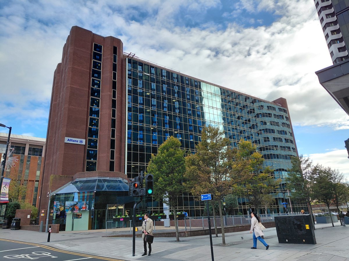 Office in Croydon