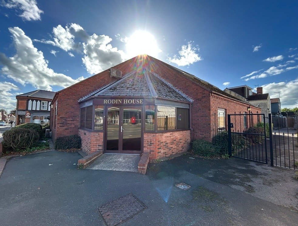 Office in Ripley