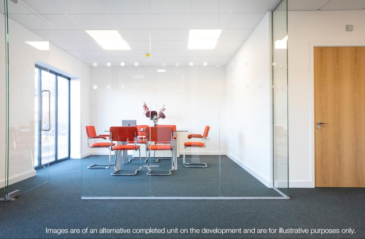 Office in Stowmarket - photo 2