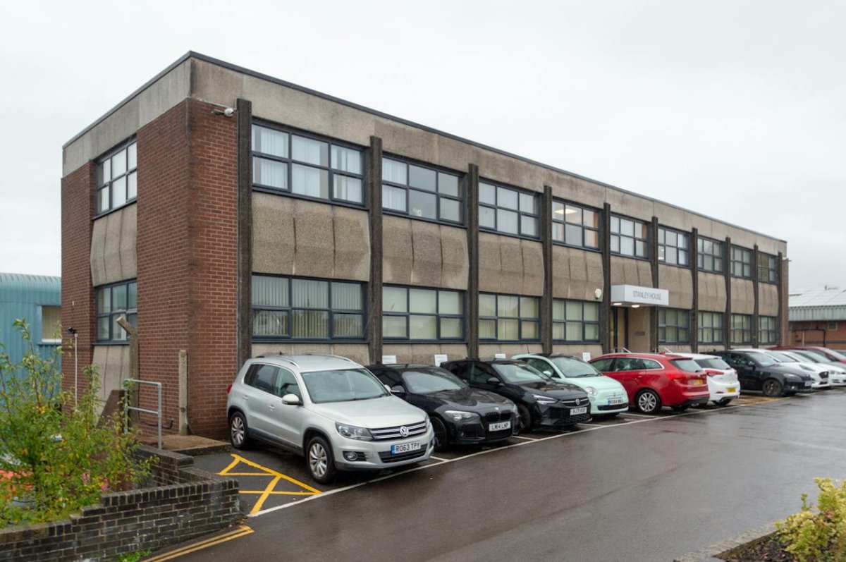 Office in Poole
