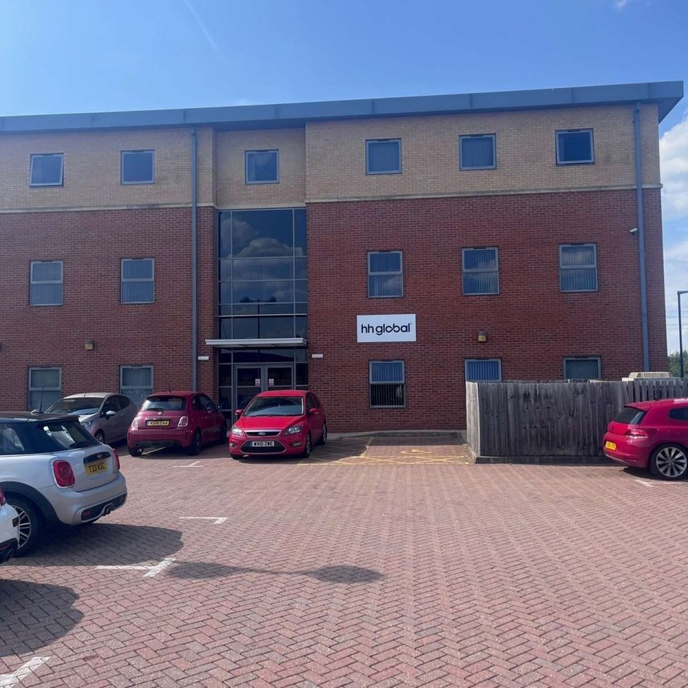 Commercial Units to let Nuneaton Boxpod