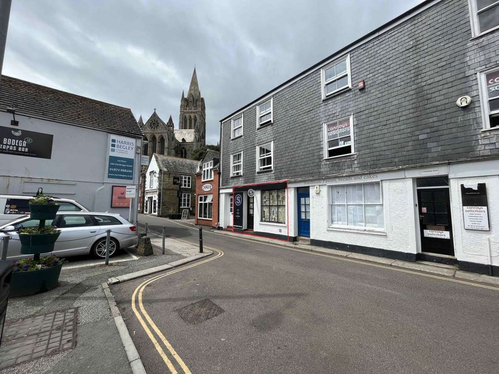 Office in Truro