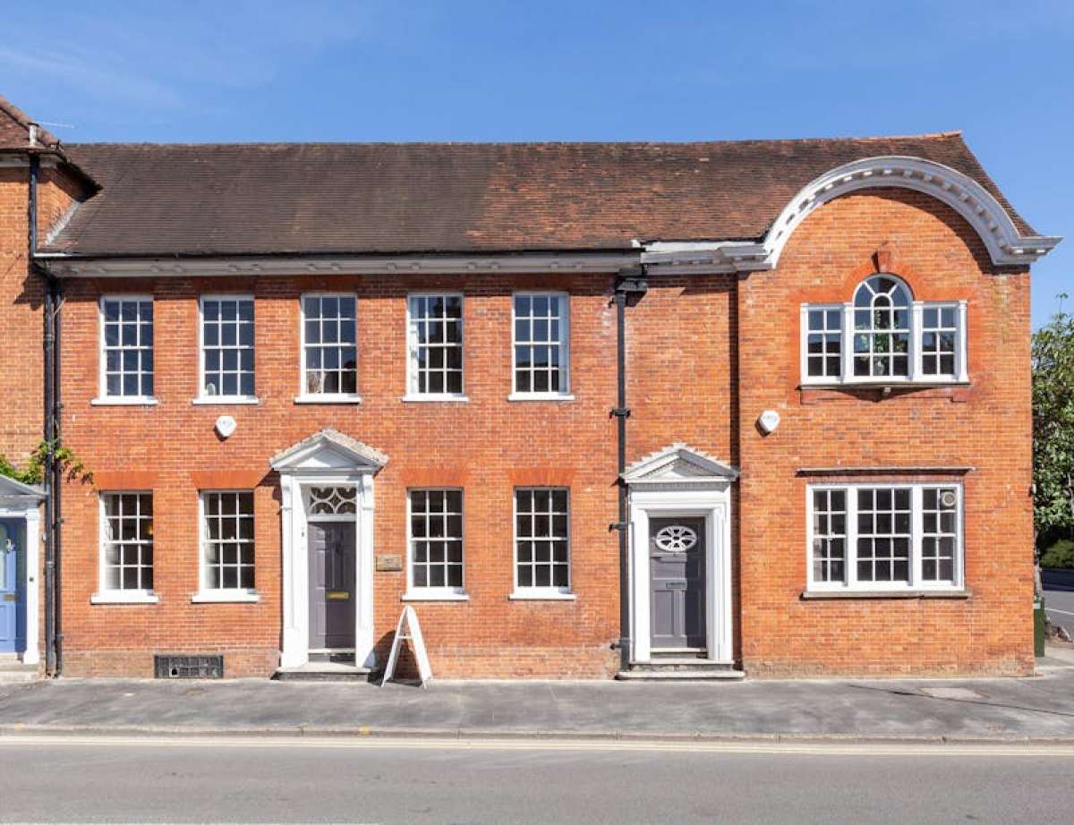 Commercial Units to let Farnham Boxpod