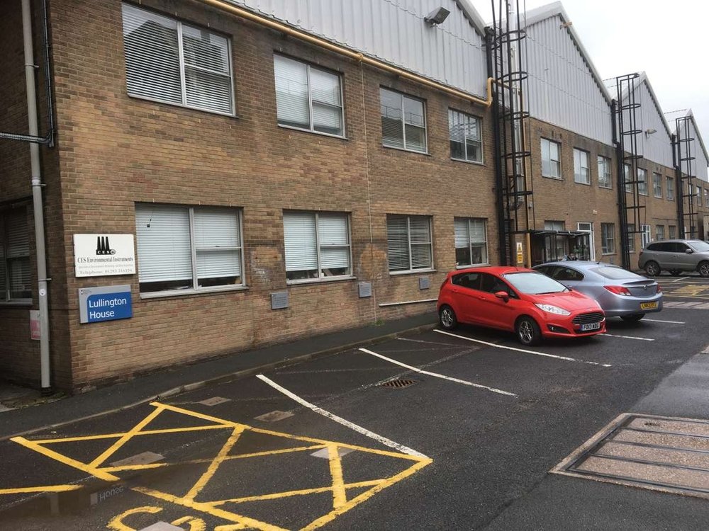 Commercial Units to let Swadlincote Boxpod