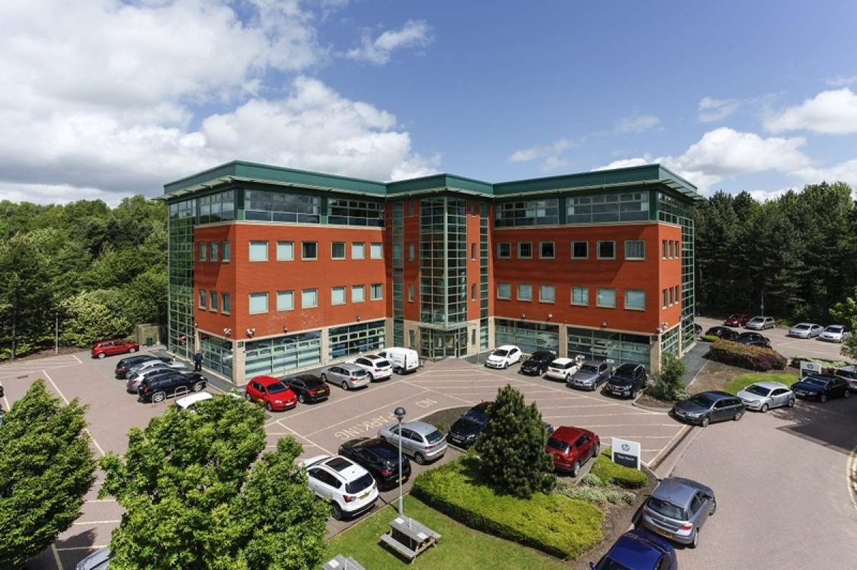 Commercial Units to let Telford Boxpod