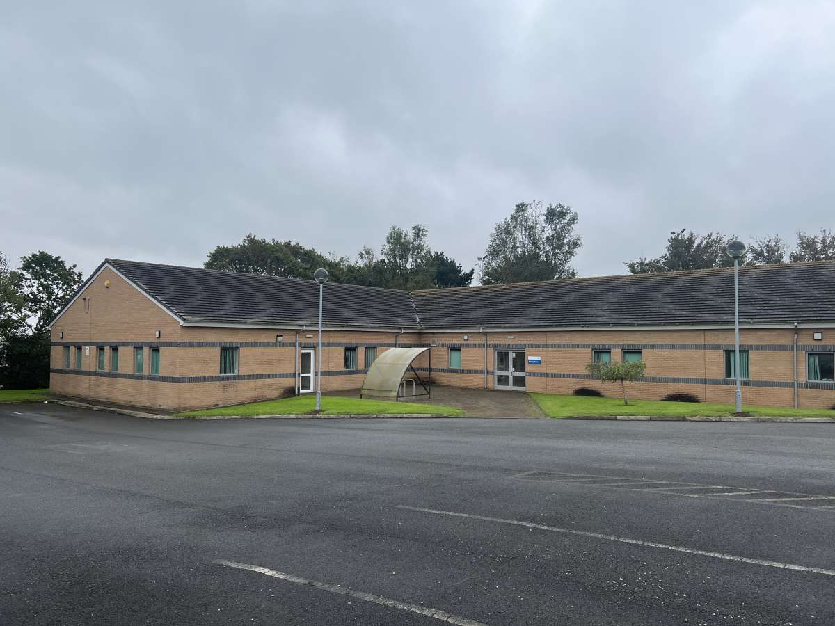 Office to let Liskeard PL14 6AF,0sq ft Boxpod