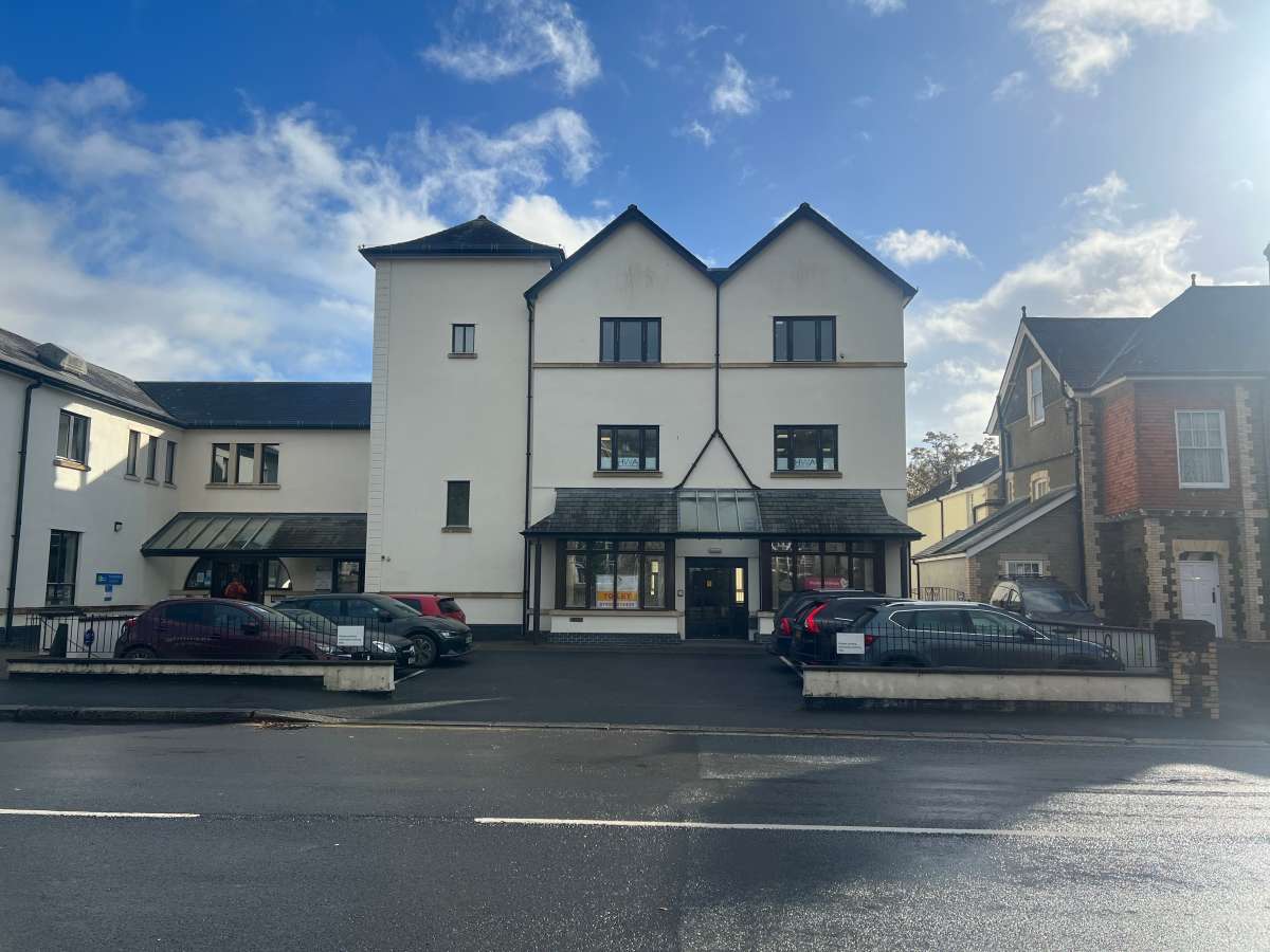 Office to let Liskeard PL14 6AF,0sq ft | Boxpod