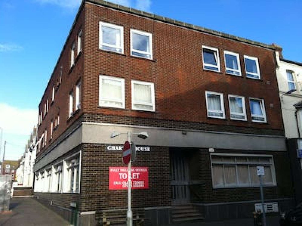 Commercial Units to let Bexhill Boxpod