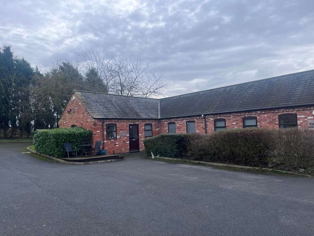 Commercial Units to let Coalville Boxpod