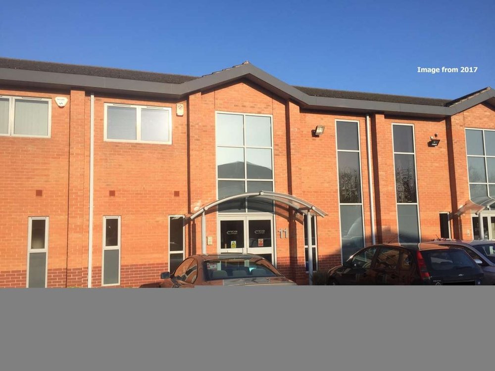 Commercial Units to let Coalville Boxpod