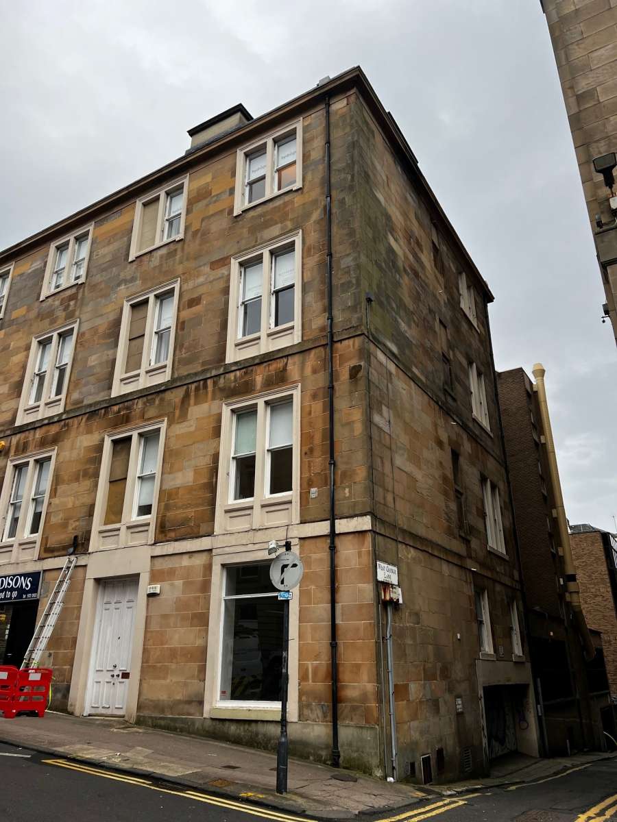 Commercial Units to let Milton,glasgow City Boxpod