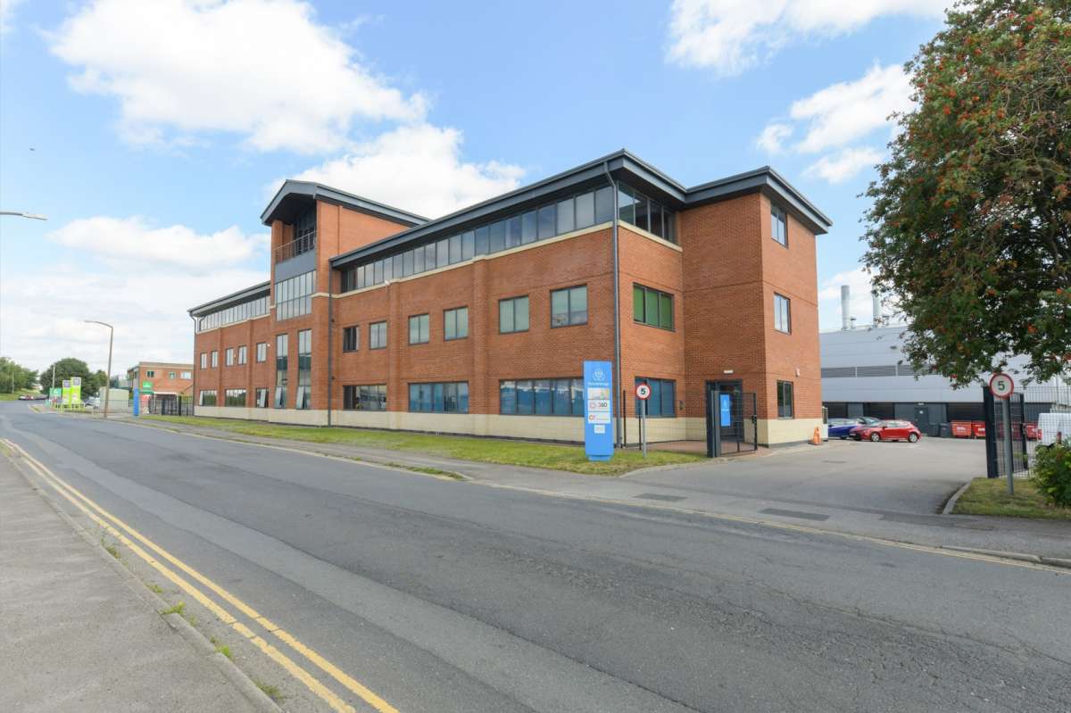 Office in Nottingham