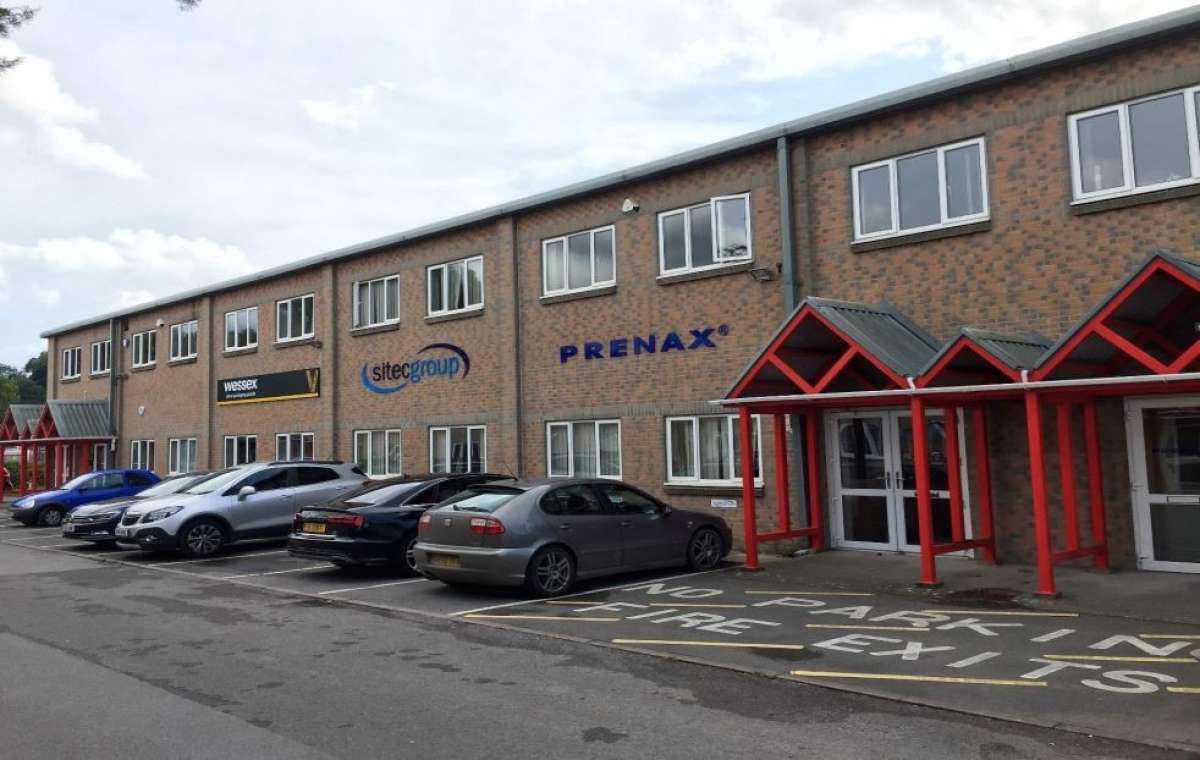 Commercial Units to let Yeovil Boxpod