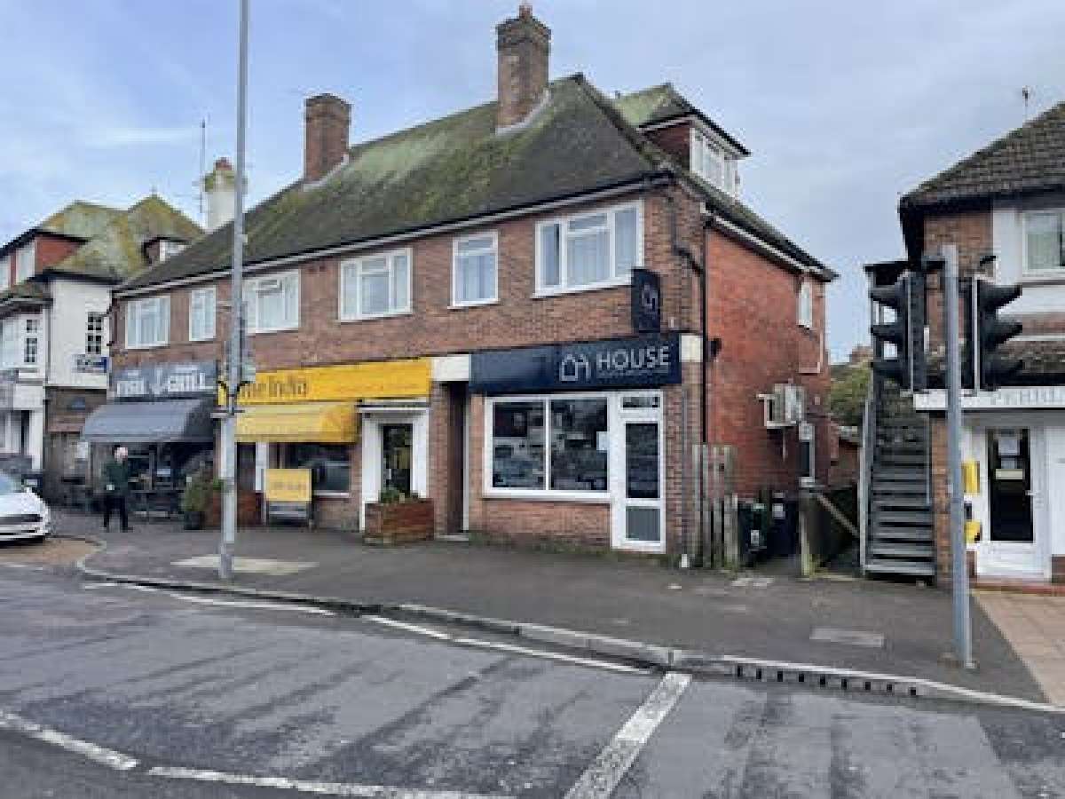 Commercial Units to let Bexhill Boxpod