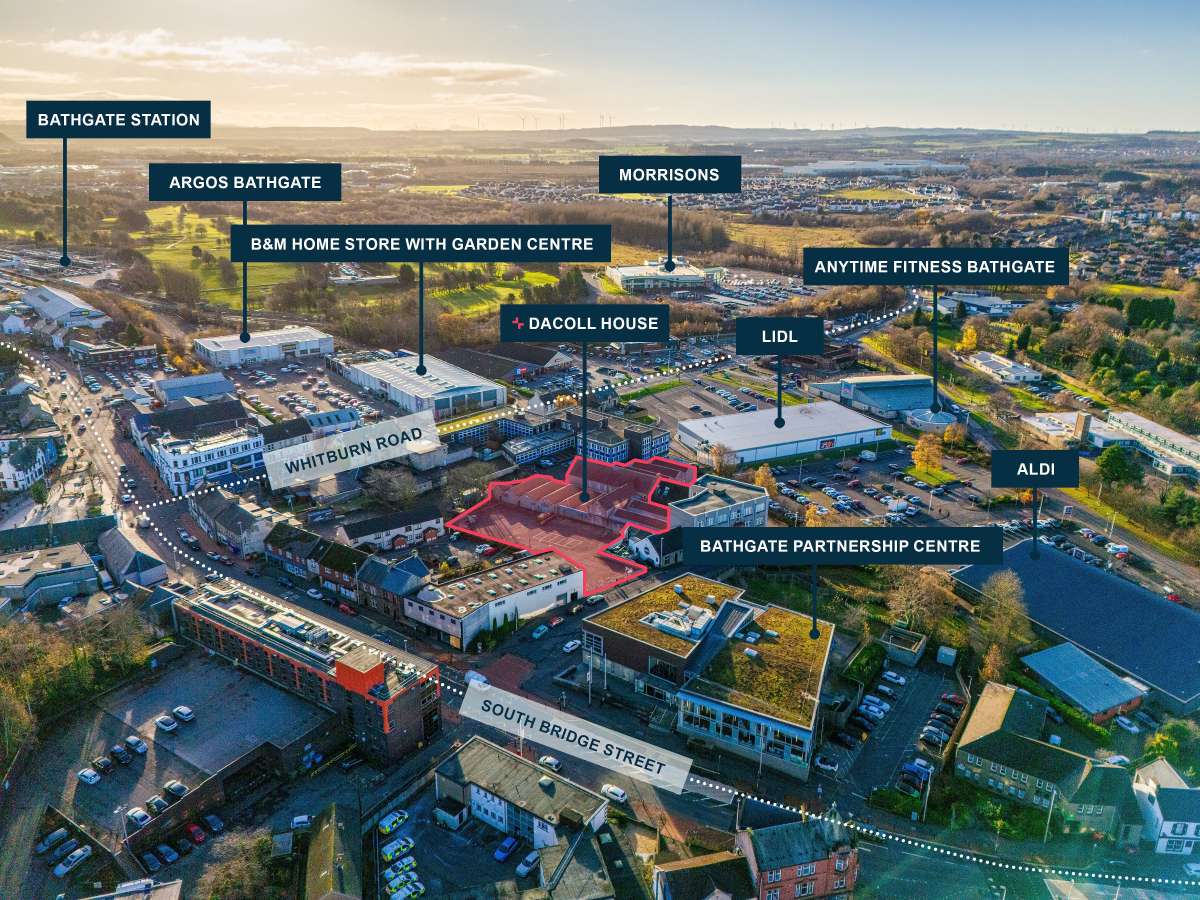 Office in Bathgate