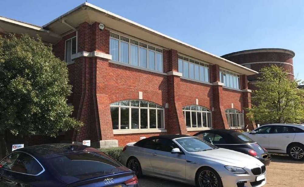 Commercial Units to let Fareham Boxpod