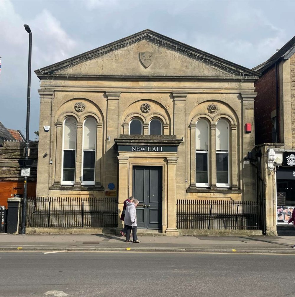 Commercial Units to let Corsham Boxpod