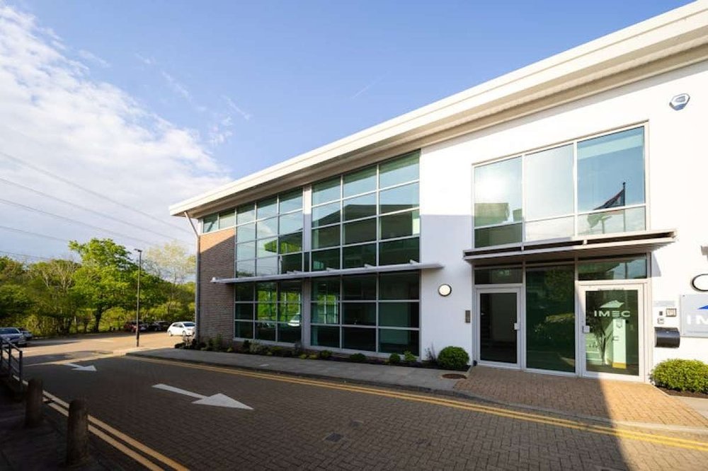Commercial Units to let Fareham Boxpod