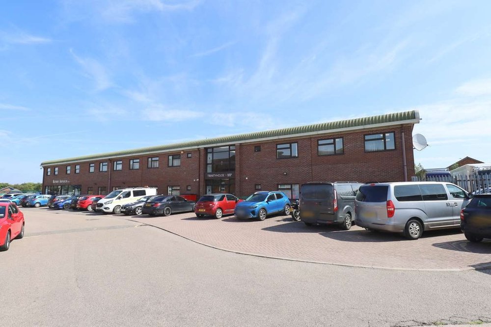 Office in Hinckley