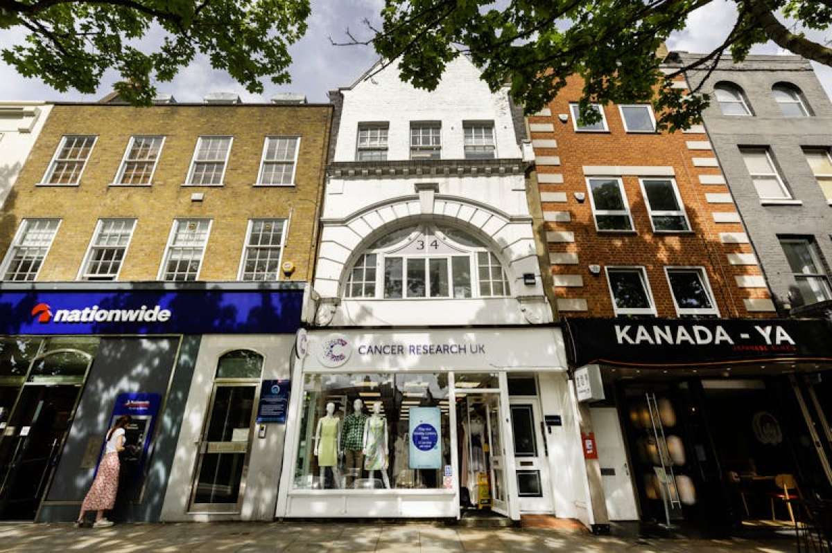 Office To Let, London
