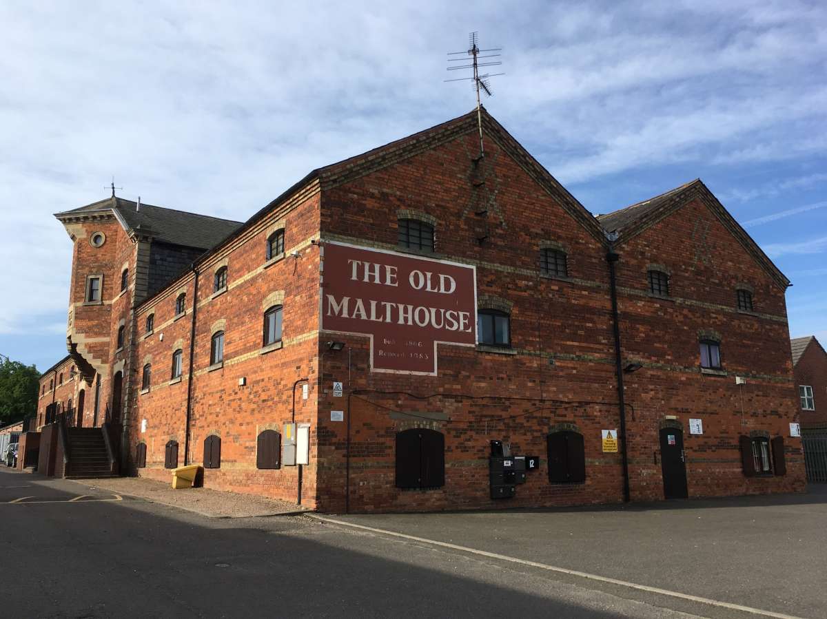 Office in Grantham