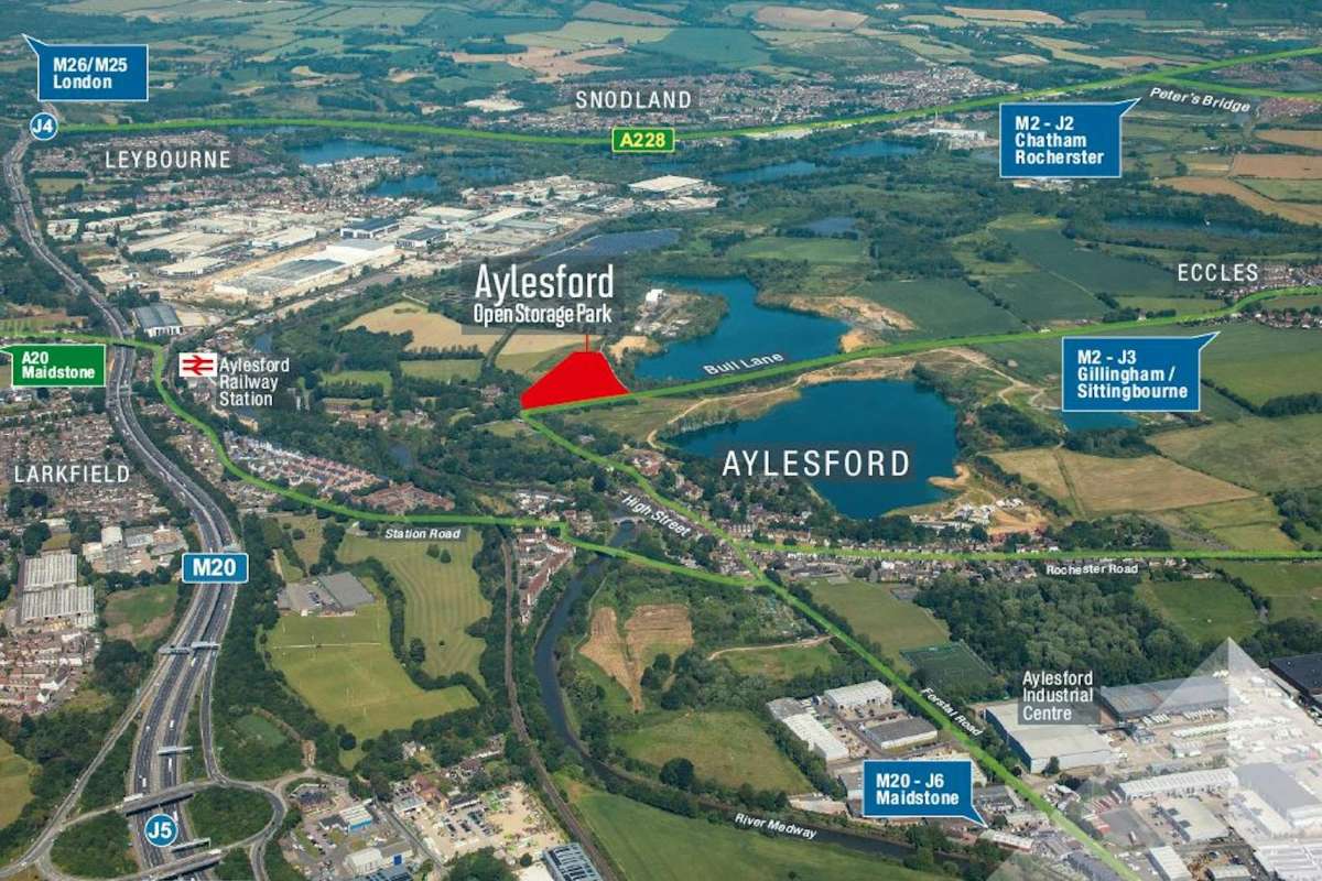 Other To Let, Aylesford