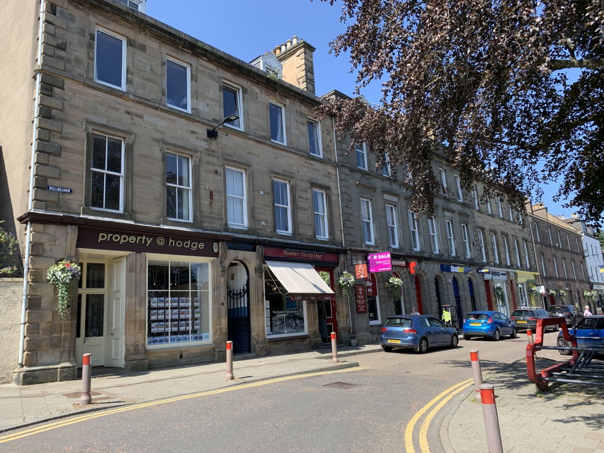 Investment in Blairgowrie