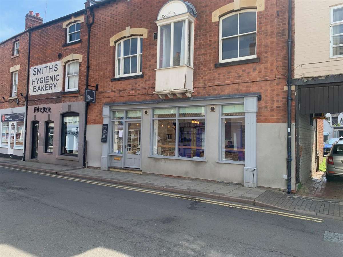 Restaurants / Cafes To Let, Oakham