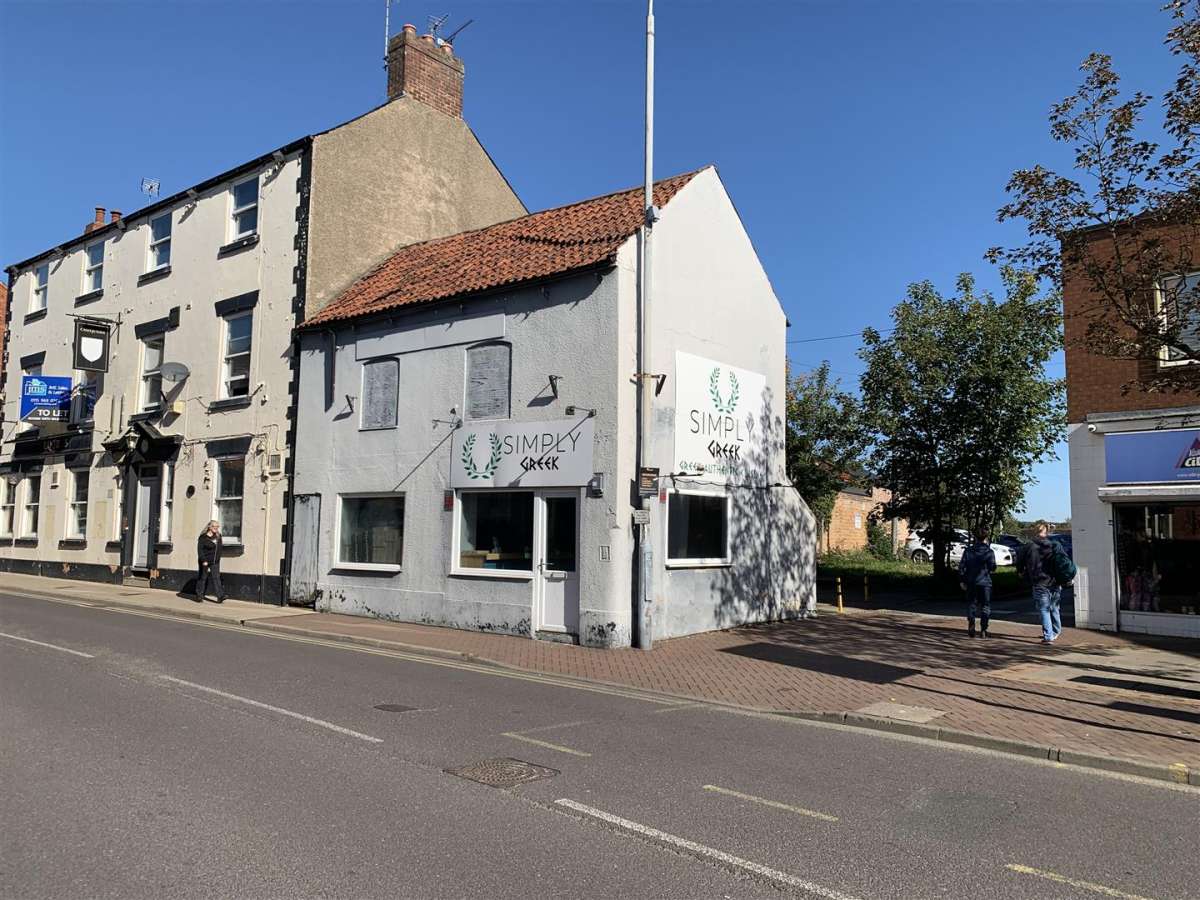 Restaurants / Cafes To Let, Hucknall