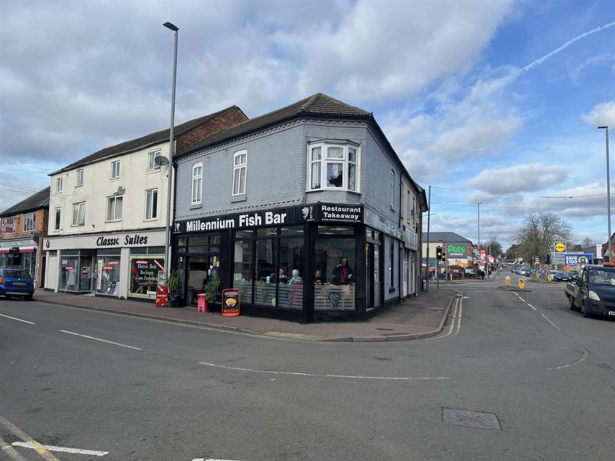 Restaurants / Cafes To Let, Melton Mowbray